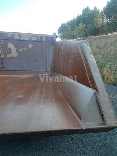 D'occasion BENNE CAT 775G 775G