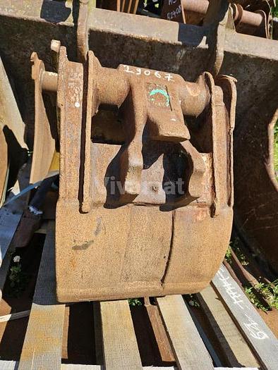 D'occasion Godet de terrassement Morin M2 de largeur 51cm