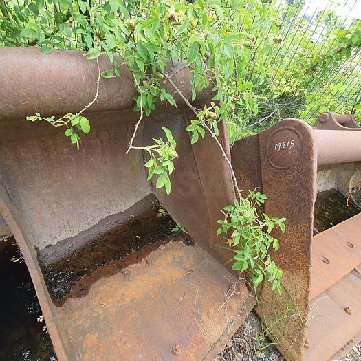 D'occasion Godet de curage Morin M6 largeur 200cm