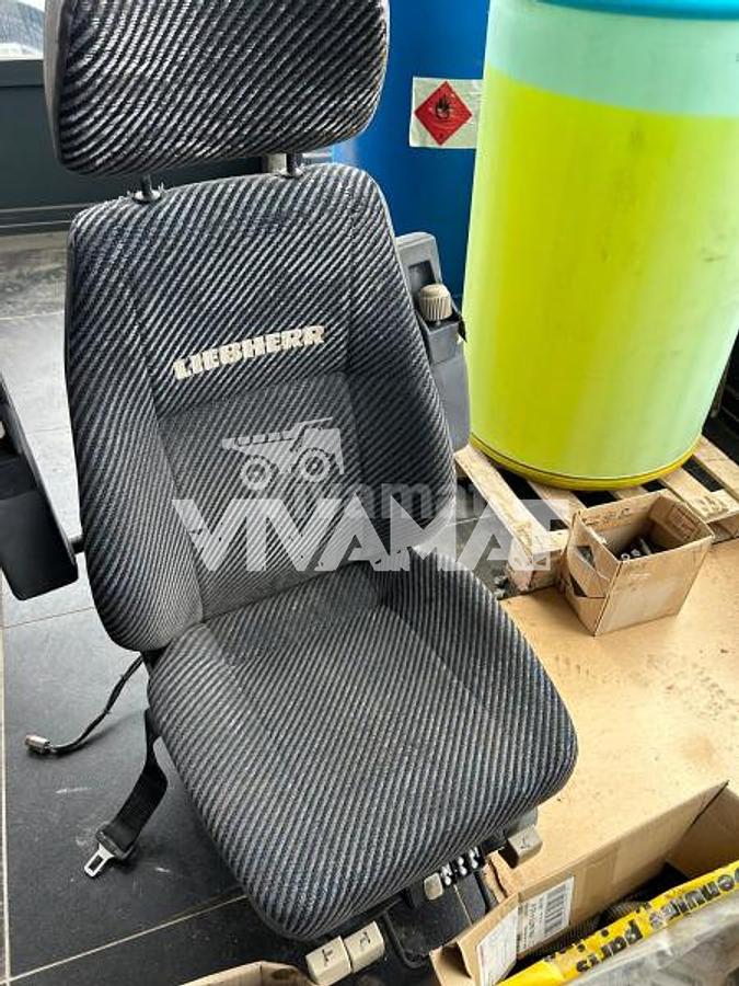 Used 2005 LIEBHERR Siège - R954CHD Li