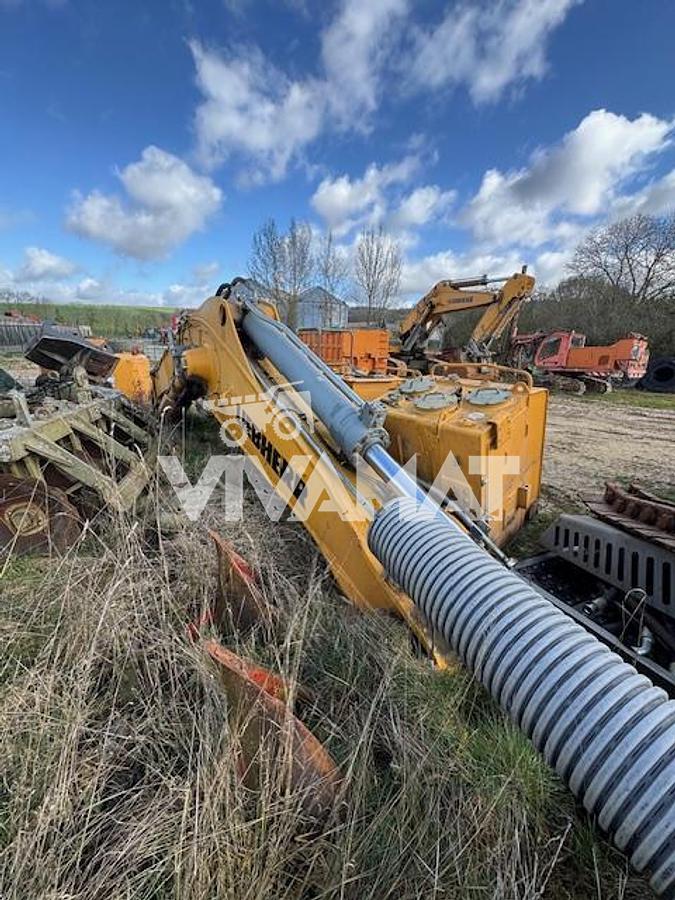 Used 2013 LIEBHERR R964C HDSL