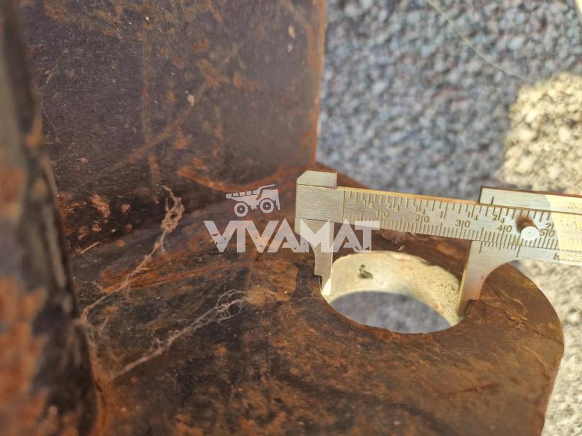 Used Attache à Axe Attache à Axe de 70/35mm -