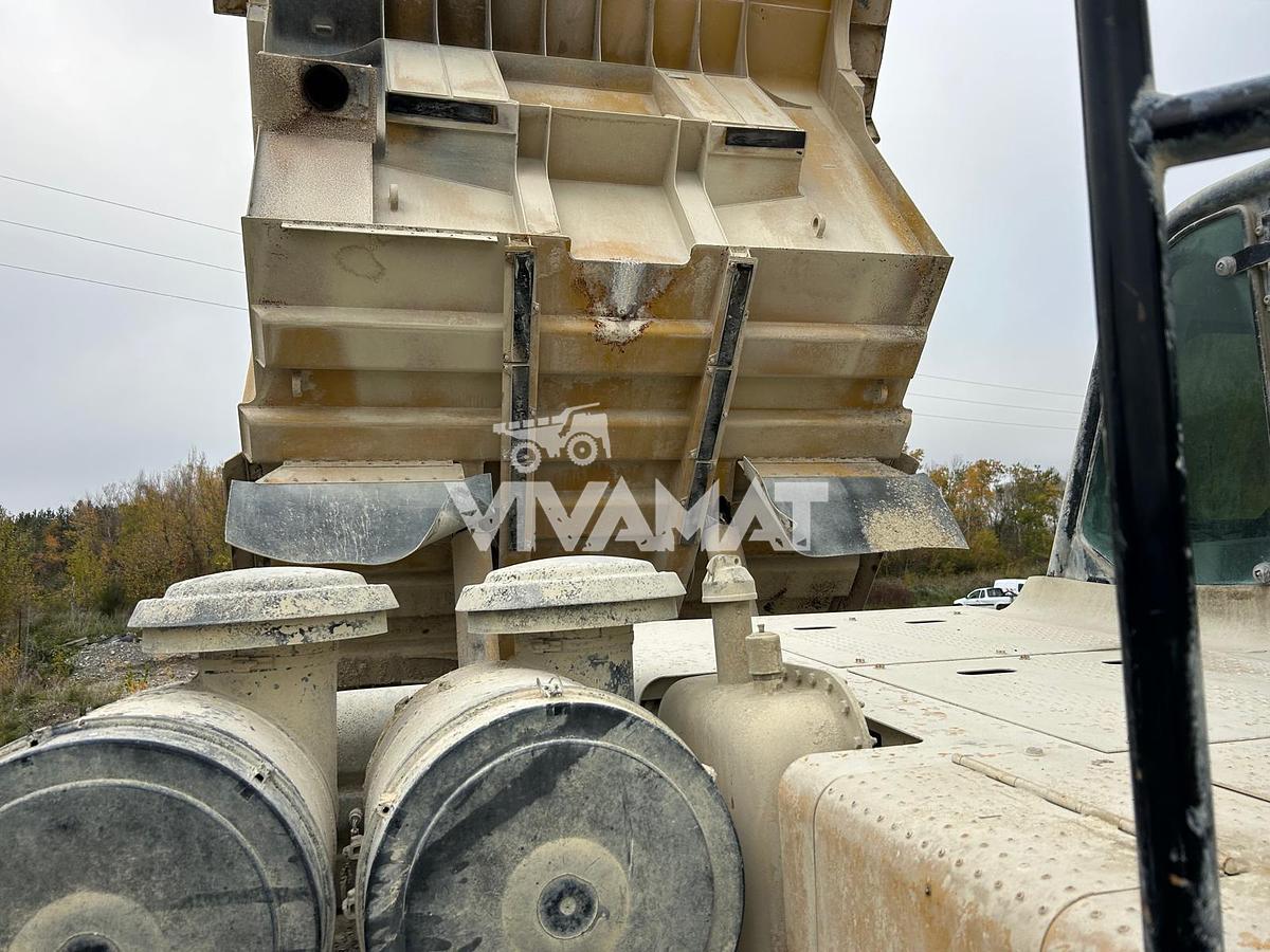 Used 2009 Caterpillar 775F