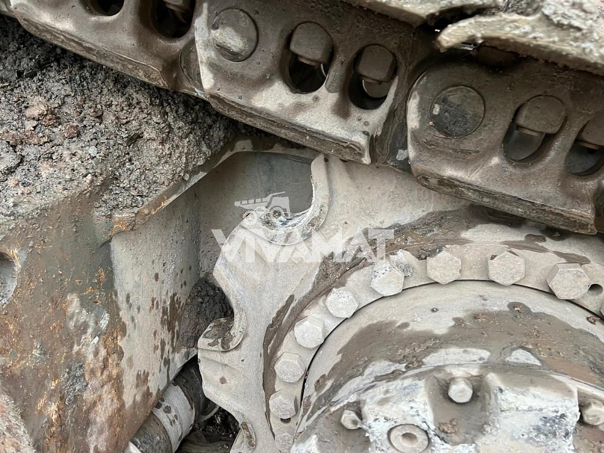 D'occasion Liebherr R980SME HD