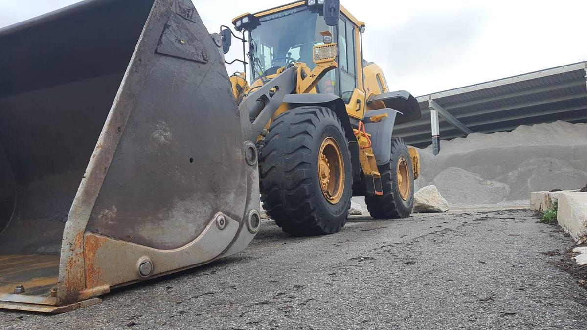 Used 2020 Volvo L90H