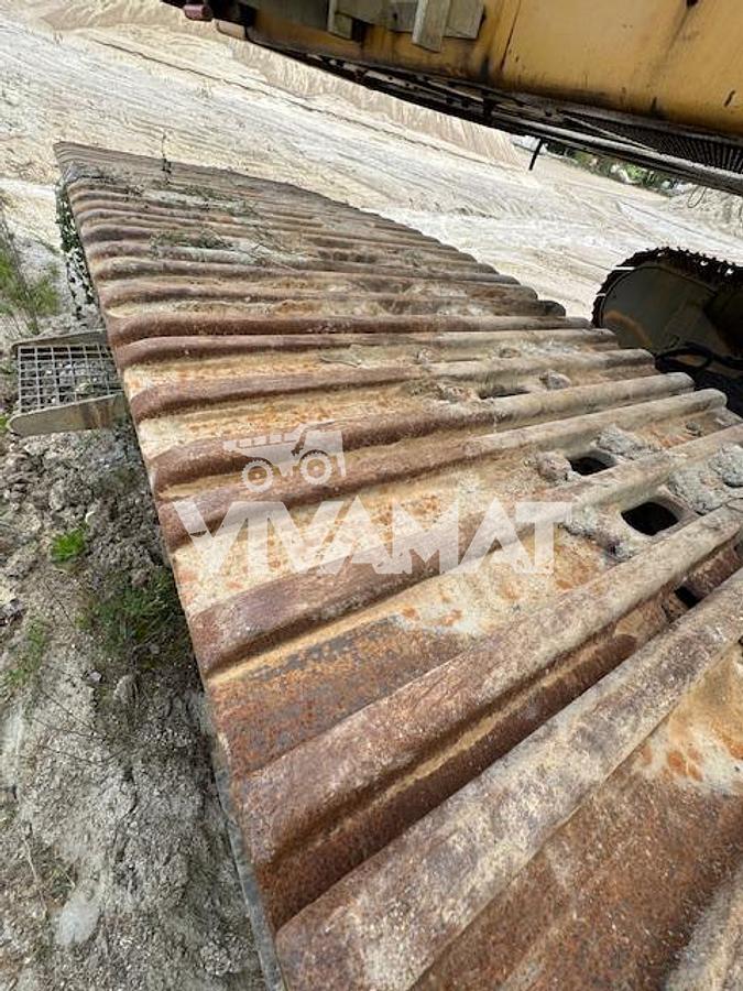 Used 2003 LIEBHERR HS843 HD Li