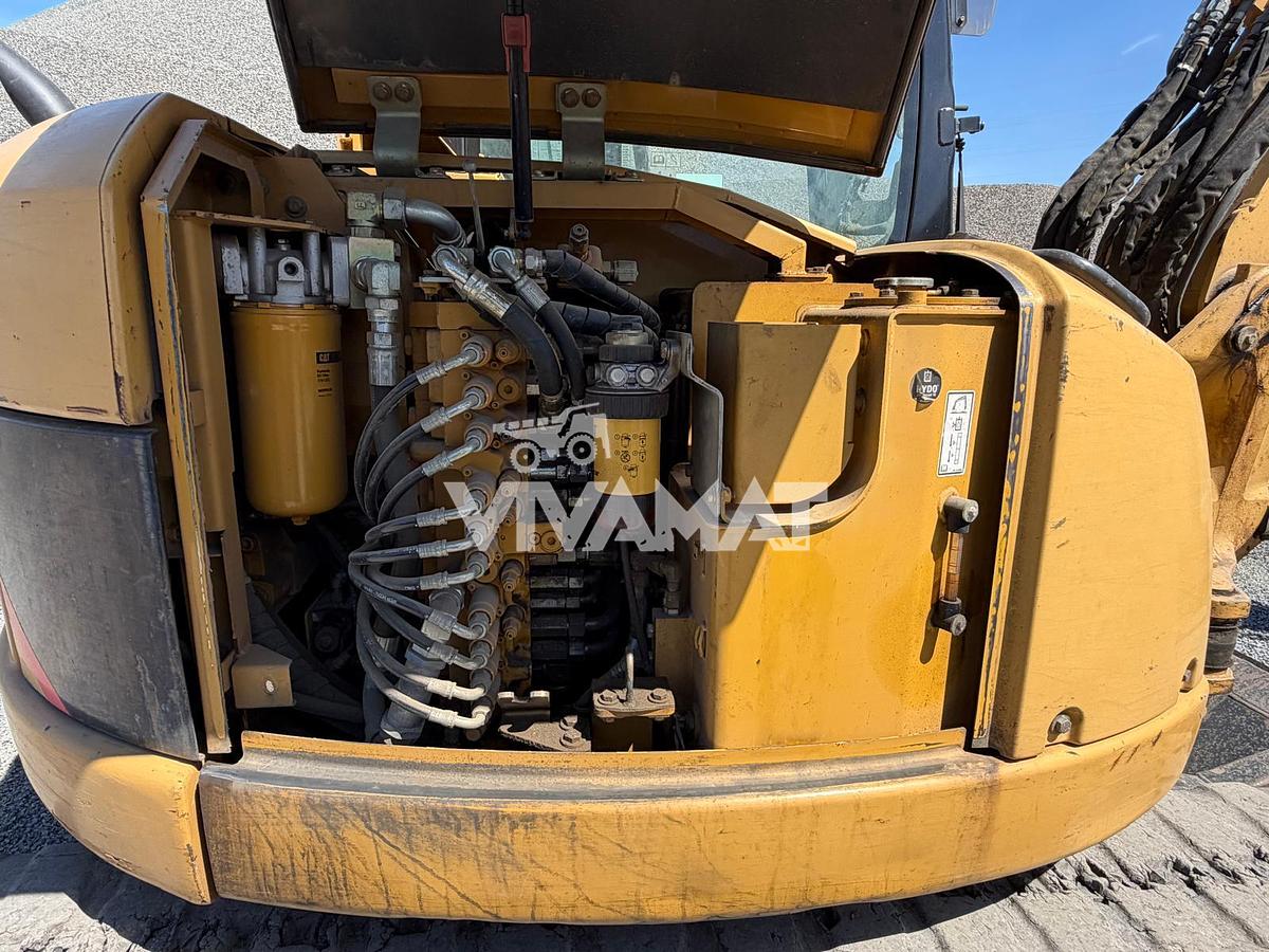 Used 2009 Caterpillar 308D