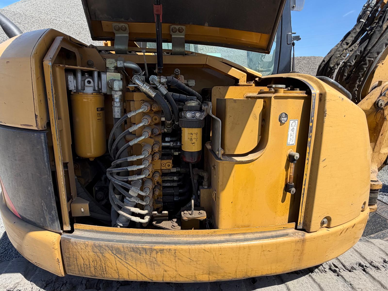 Used 2009 Caterpillar 308D