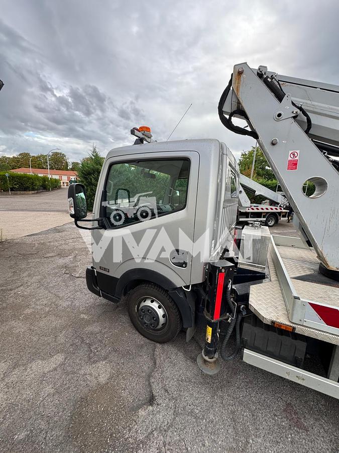 Used 2019 OIL&STEEL Scorpion 20/13