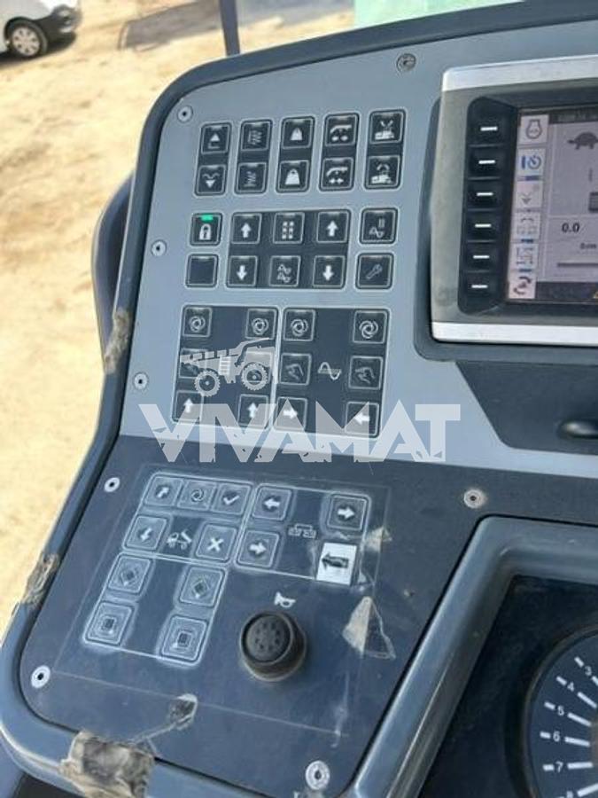 Used 2019 AMMANN AFT 700-3