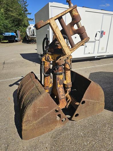 D'occasion Benne preneuse Attache Liebherr SW48 pour pelle 16-28t