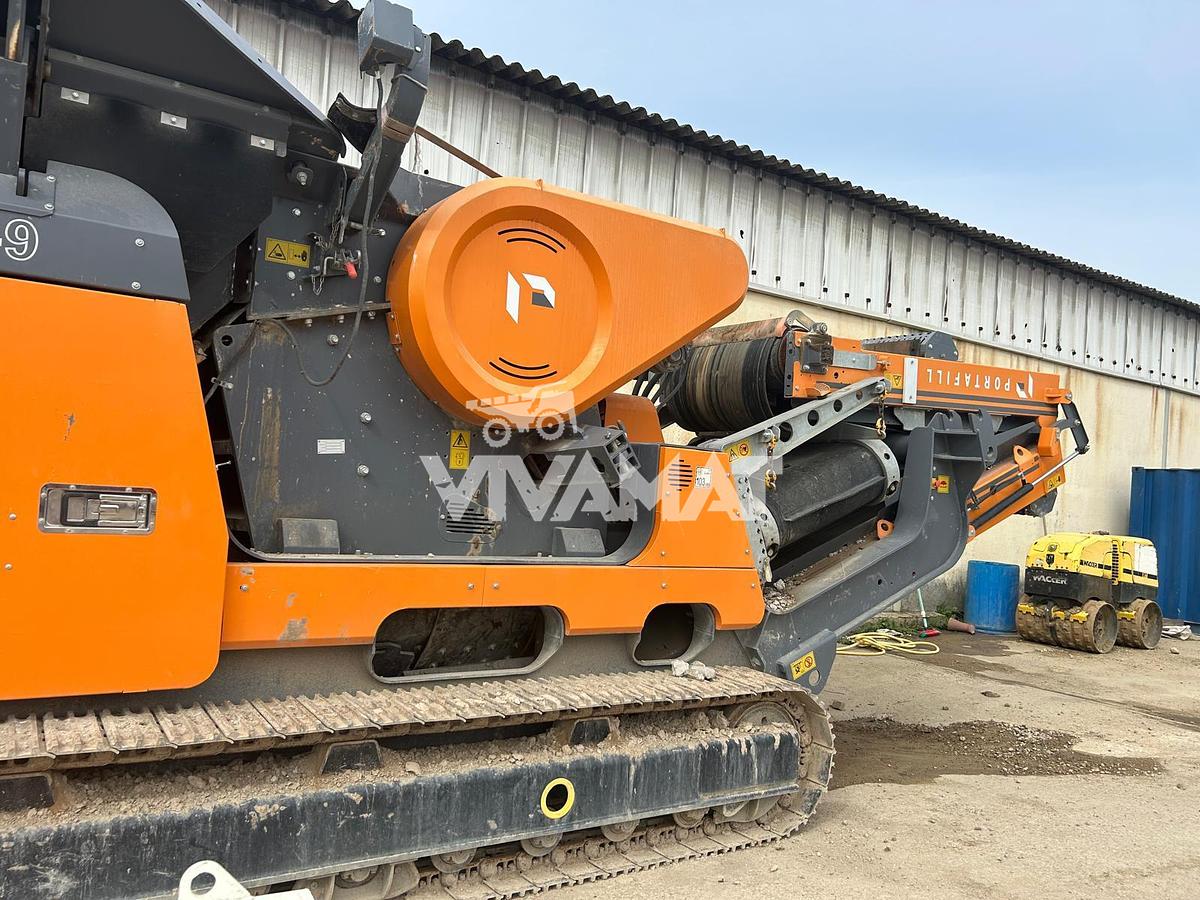 D'occasion 2022 Portafill MJ-9