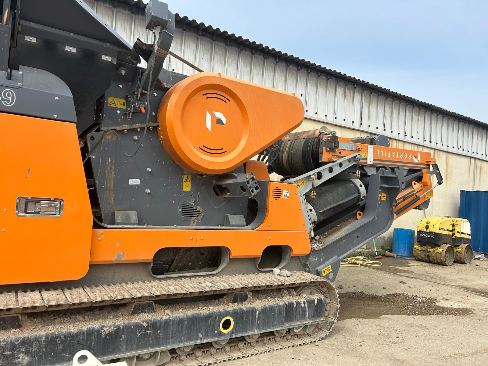 D'occasion 2022 Portafill MJ-9