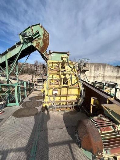 D'occasion Hazemag AP PH 1214