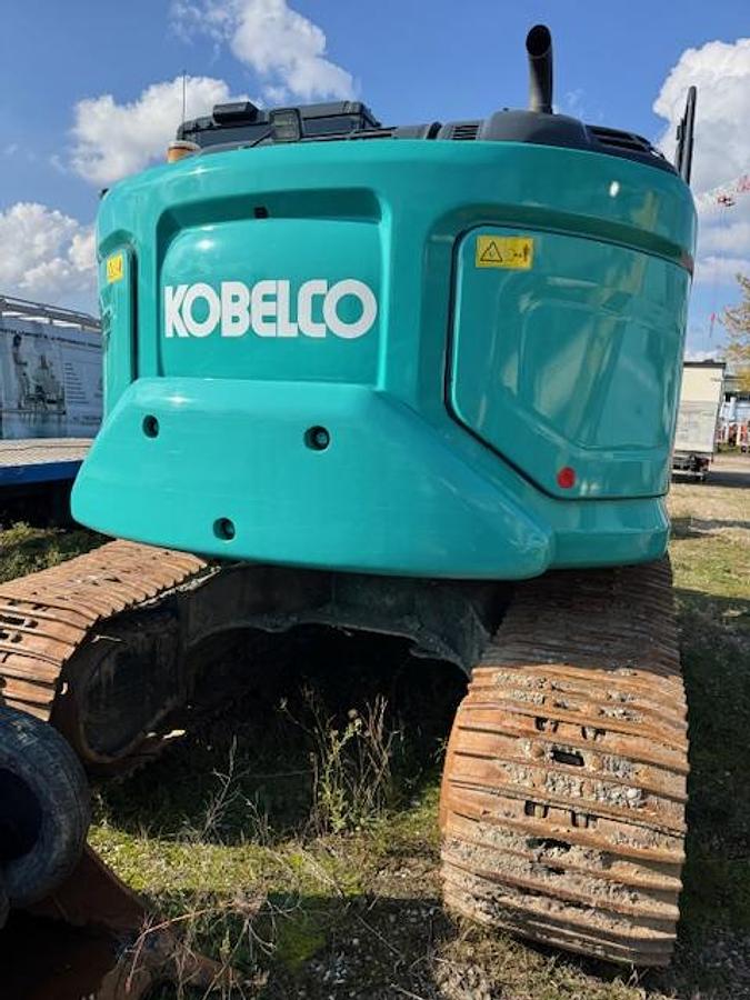 Used 2023 kobelco ED 160BR-7