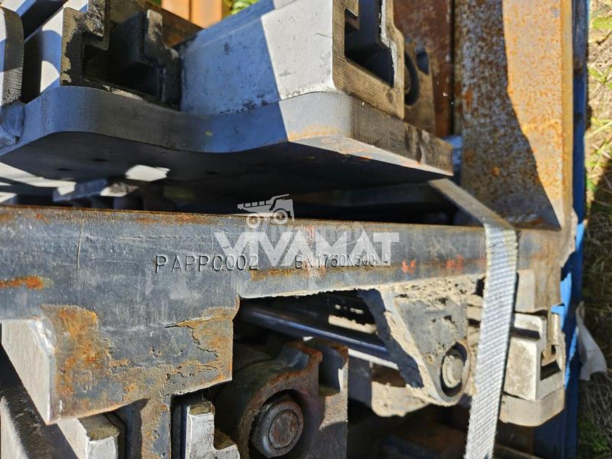 Used 2017 MEYER LC22H6A-EU -