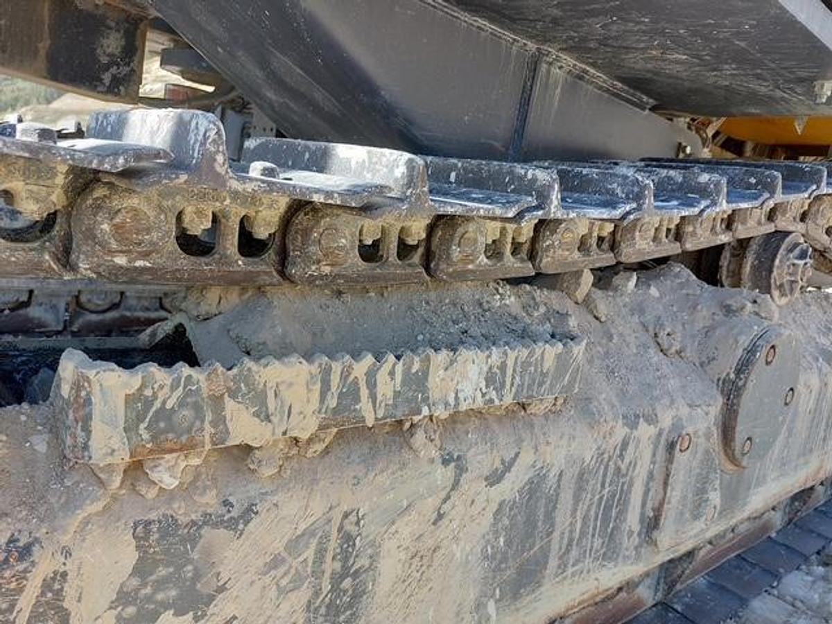 Used 2010 Atlas Copco Roc F6