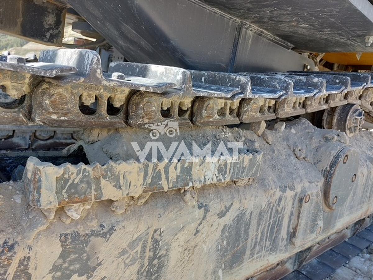 Used 2010 Atlas Copco Roc F6