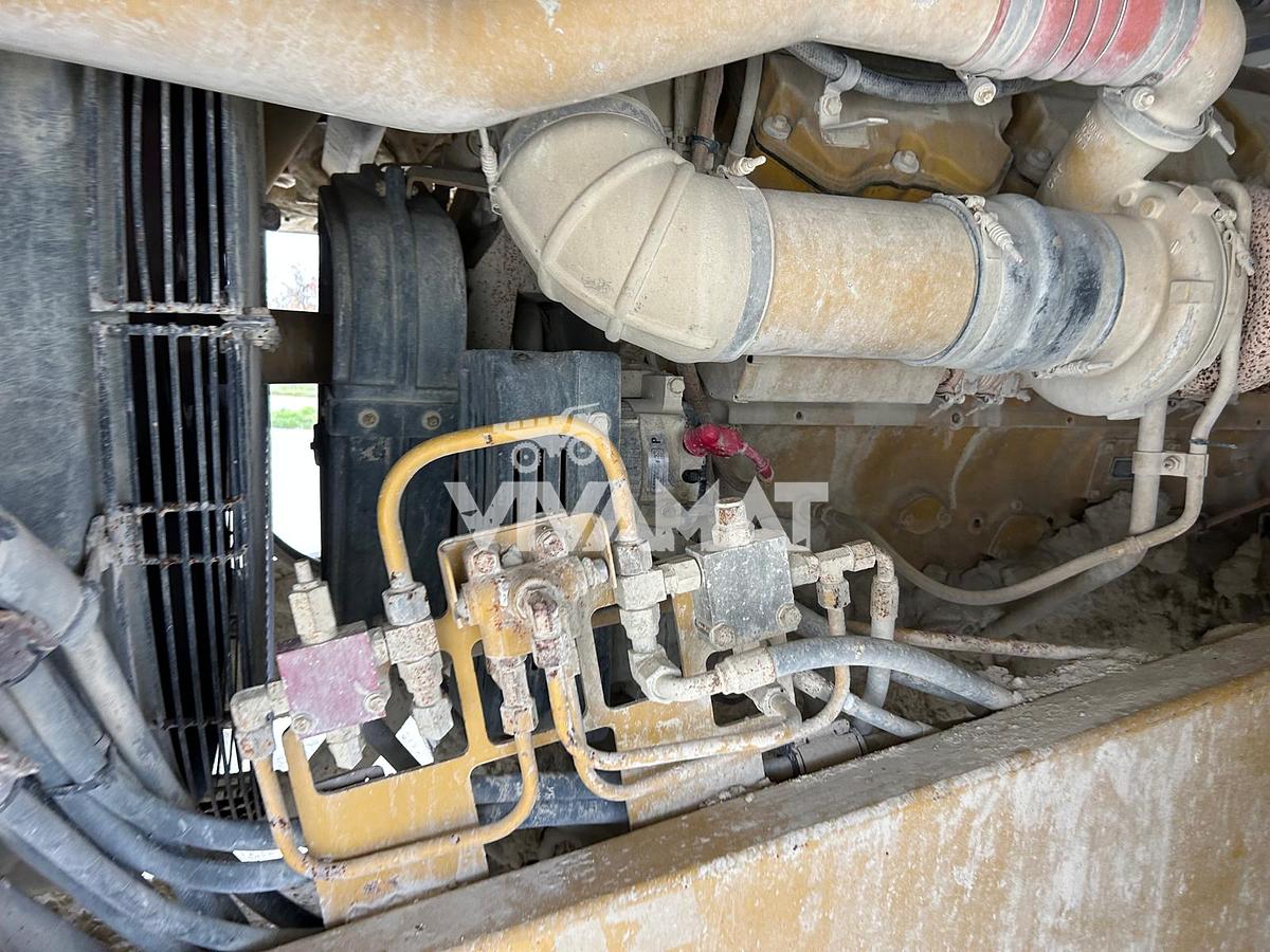 Used 2009 Caterpillar 775F