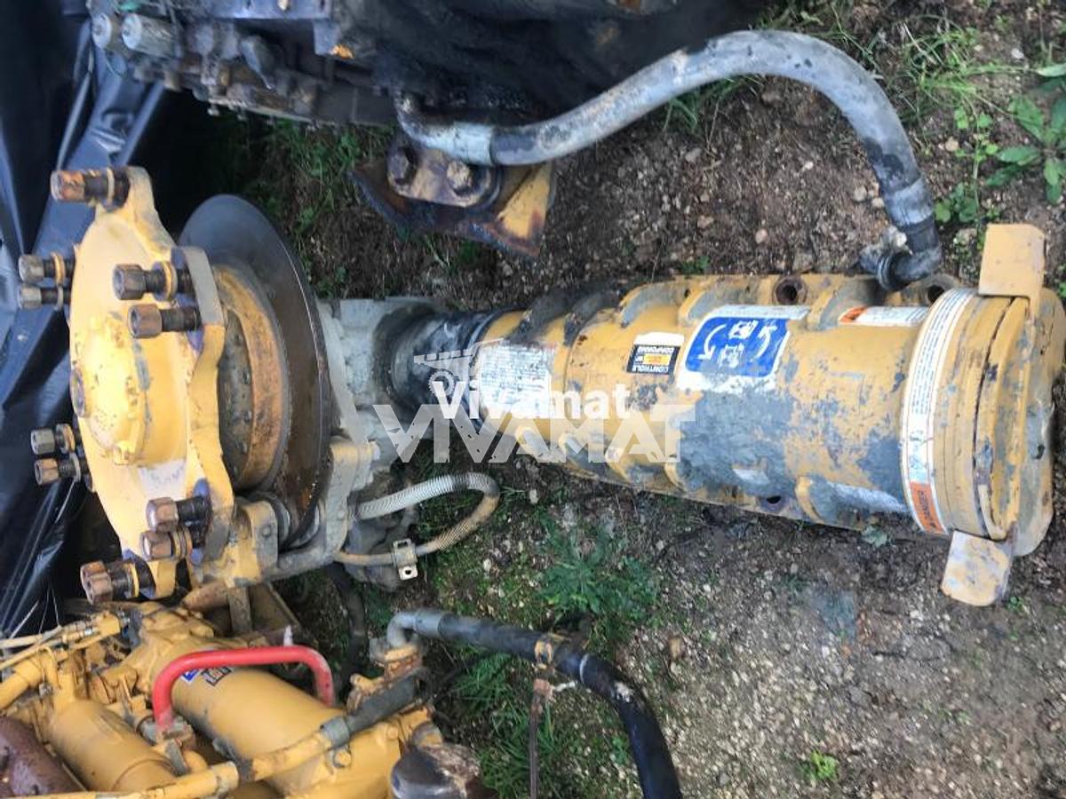 Used Caterpillar Cat 769 C Cat 771D and Cat 773B pour piece / for parts -