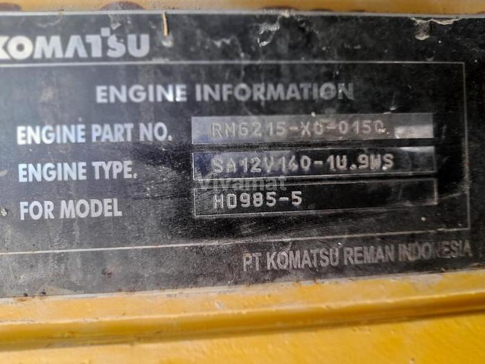 D'occasion Komatsu SA12V140