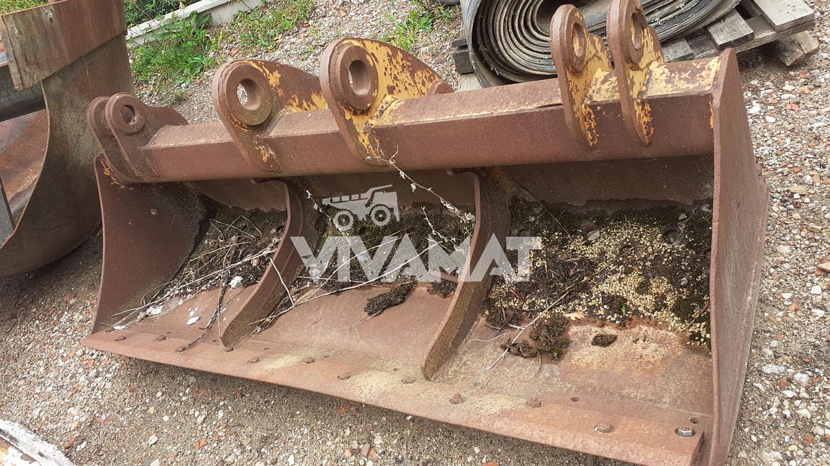 D'occasion Godets Liebherr R912 Curage/Terrassement/Tranchée compatible A902/A912/A922