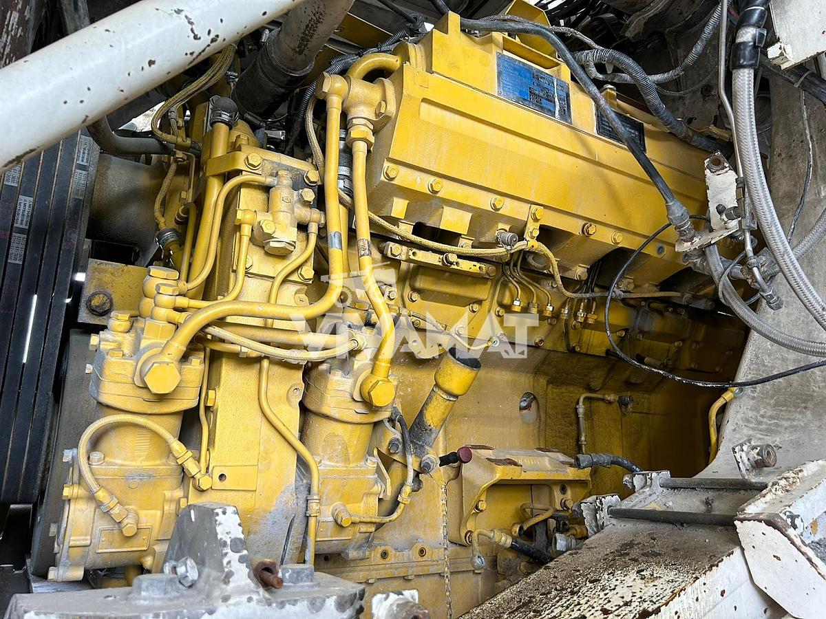 D'occasion Komatsu HD985