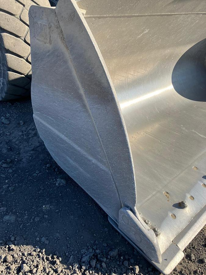 D'occasion Godet de chargeuse Caterpillar 966MXE