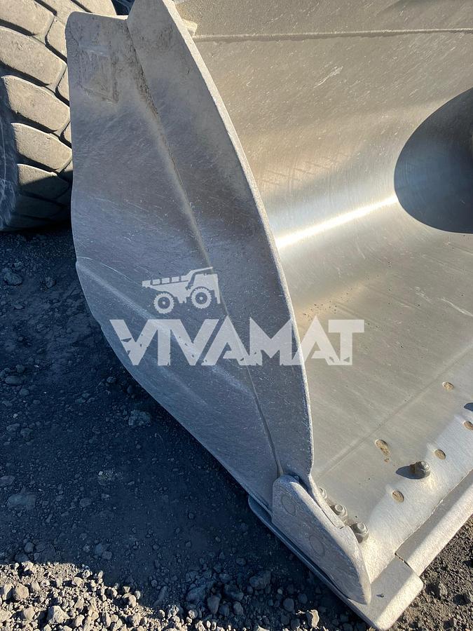 D'occasion Godet de chargeuse Caterpillar 966MXE