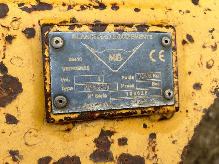 D'occasion Caterpillar 963D