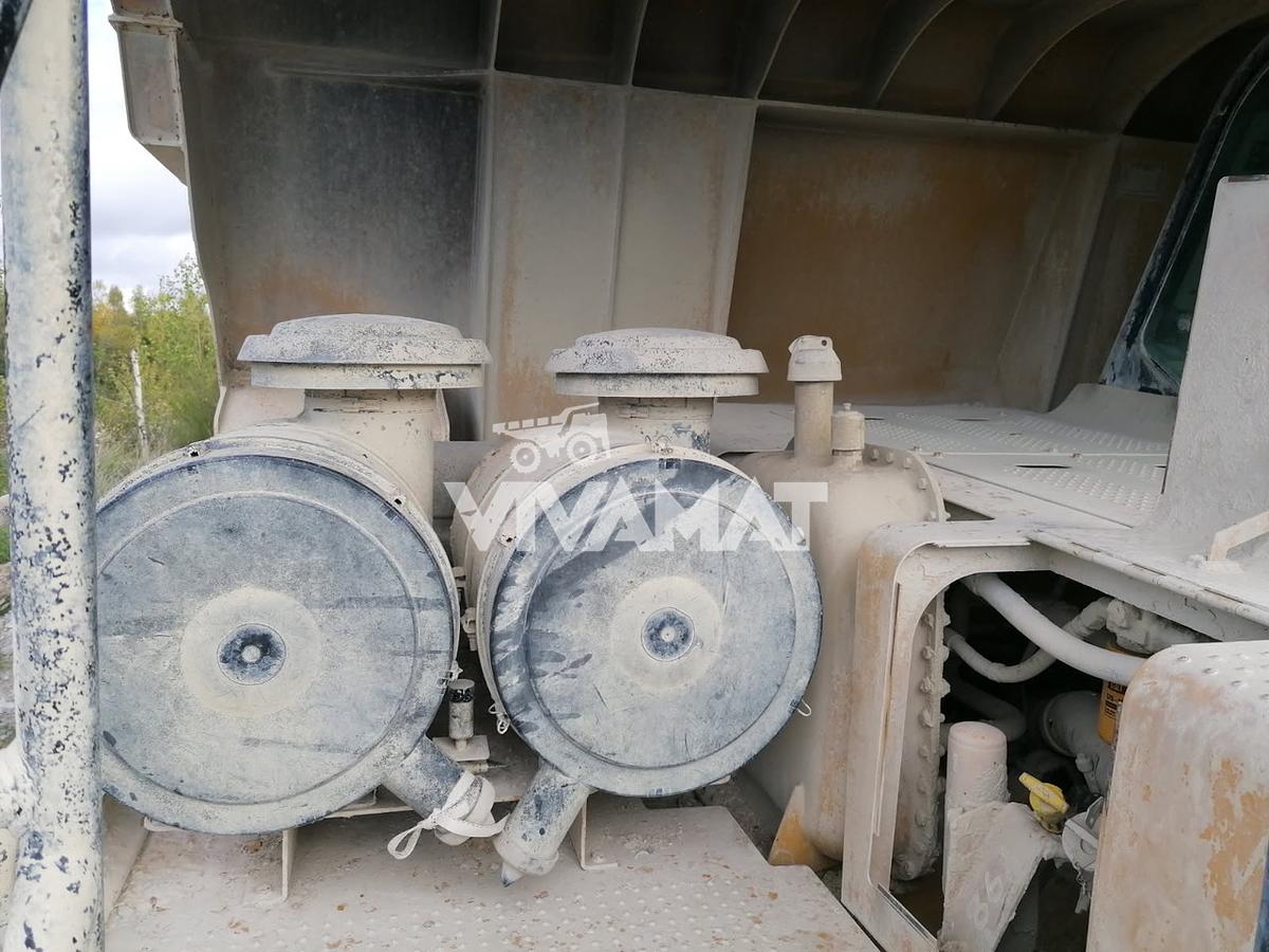 Used 2009 Caterpillar 775F