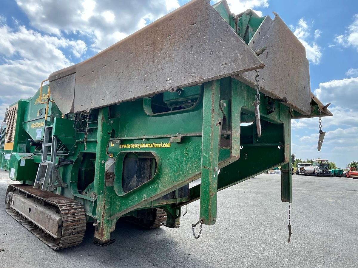 D'occasion 2021 McCloskey J45