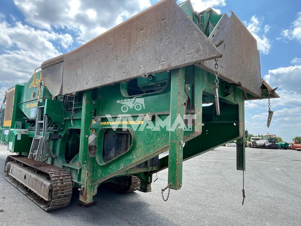 D'occasion 2021 McCloskey J45