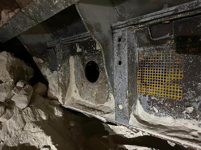 D'occasion SAMC La Stephanoise DN15 P75-1000 feeder breaker