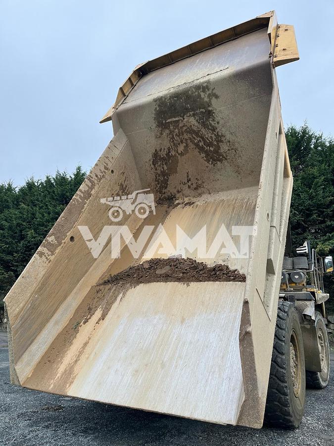 D'occasion 2011 Komatsu HD405-7