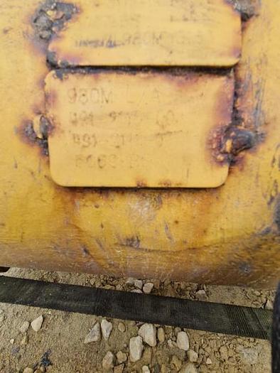 D'occasion 4 palonniers et 2 brancards pour Chargeuse CAT 980M Ref 278-7212-01-WP