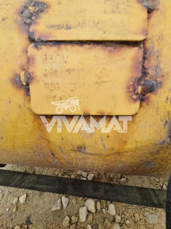 Used CATERPILLAR 980M