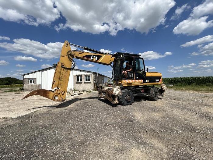 D'occasion Caterpillar M322D VAH
