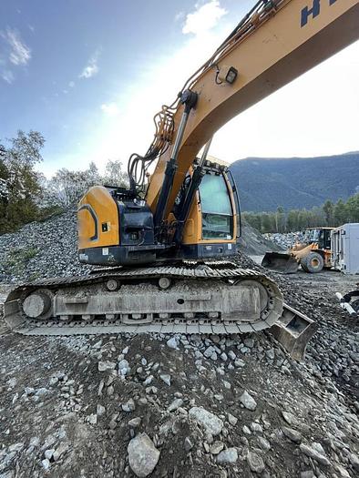 D'occasion Hyundai HX145 LCR