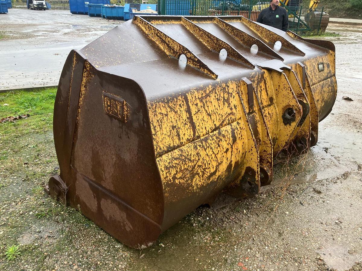 D'occasion 2008 Caterpillar 962 H