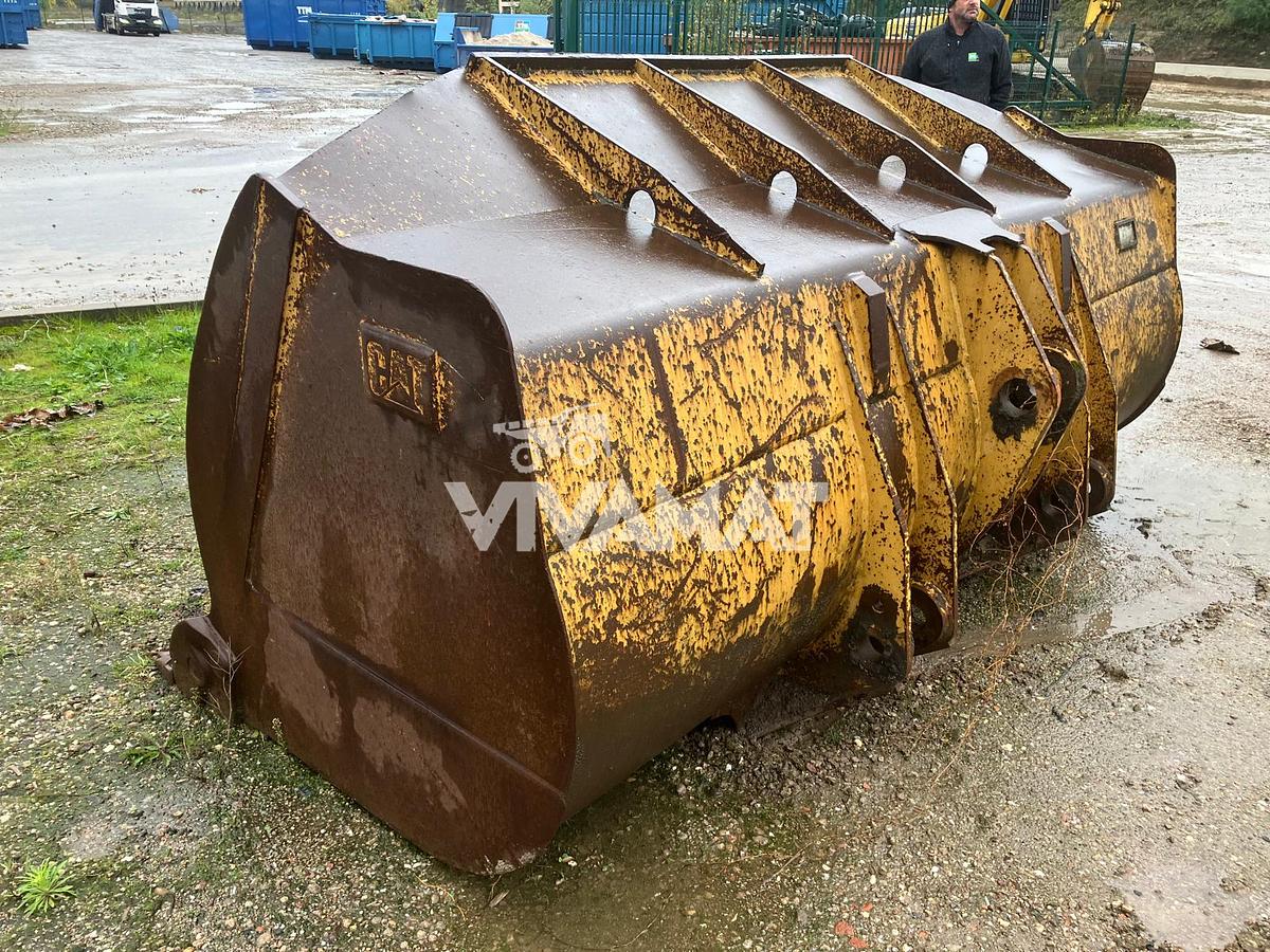 D'occasion 2008 Caterpillar 962 H