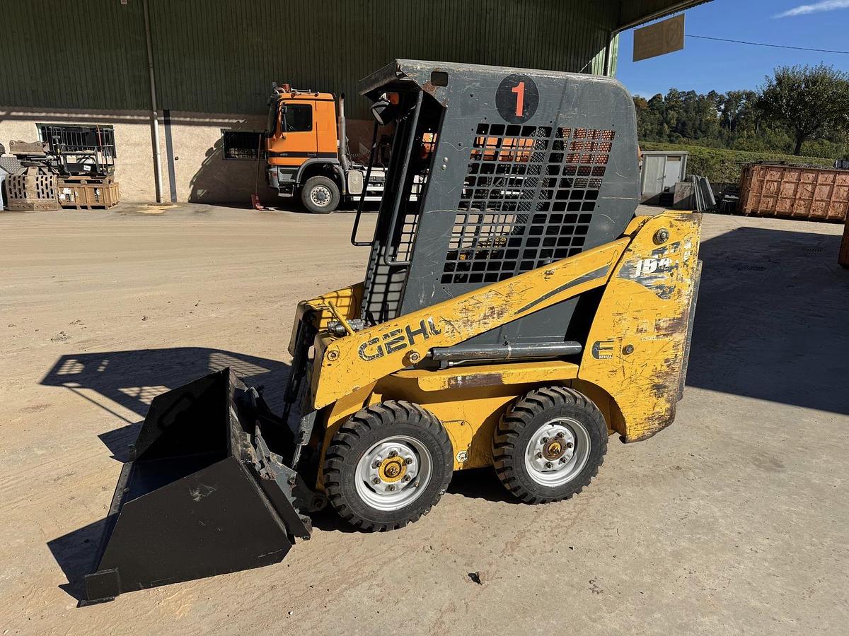 Used 2012 GEHL 1640