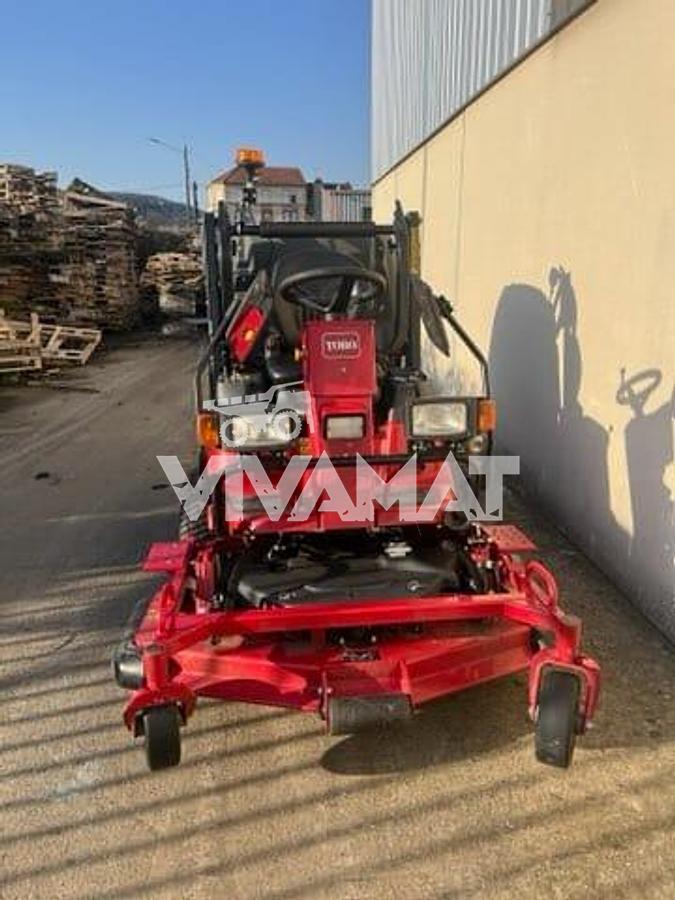 Used 2021 TORO PLH800