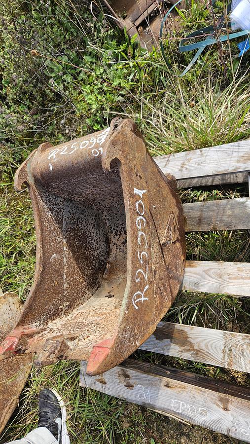 D'occasion Godet de tranchée ARDEN QA13 de largeur 30cm