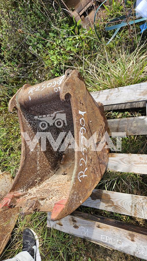 Used Trenching bucket ARDEN QA13 30cm wide