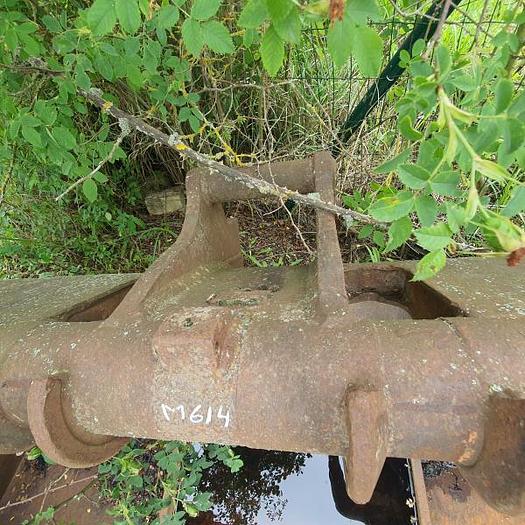 D'occasion Godet de curage Morin M6 largeur 200cm