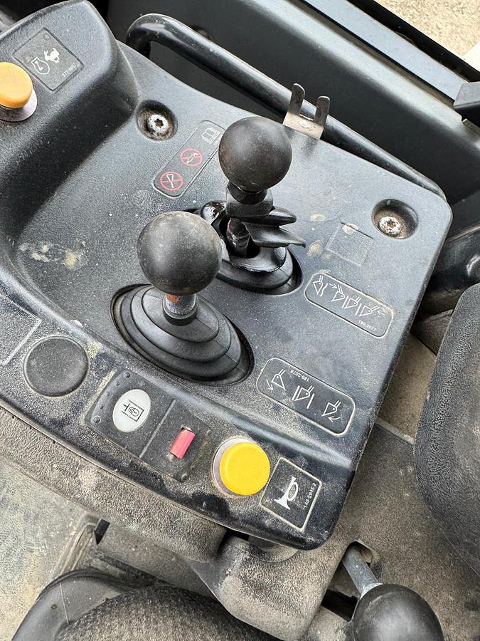 Used Caterpillar 988H