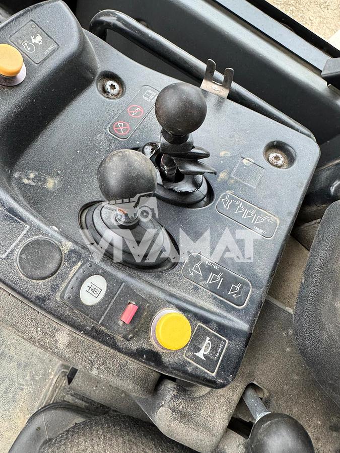 Used Caterpillar 988H