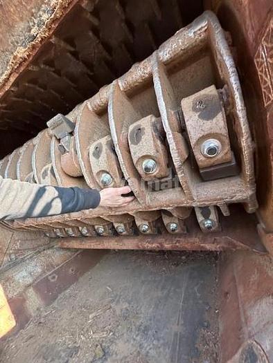 D'occasion Doppstadt AK 530