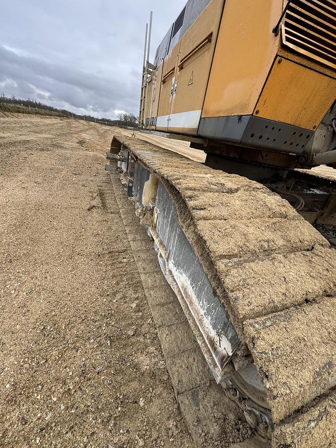 Used 2006 Liebherr HS 845 HD